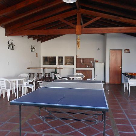 Hosteria La Primavera Mina Clavero Luaran gambar