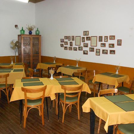 Hosteria La Primavera Mina Clavero Luaran gambar