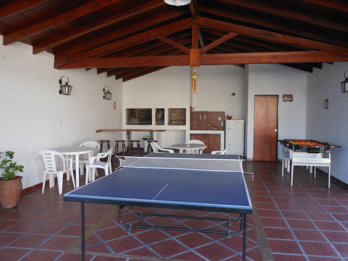 Hosteria La Primavera Mina Clavero Luaran gambar