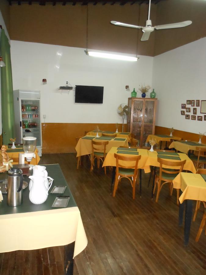 Hosteria La Primavera Mina Clavero Luaran gambar