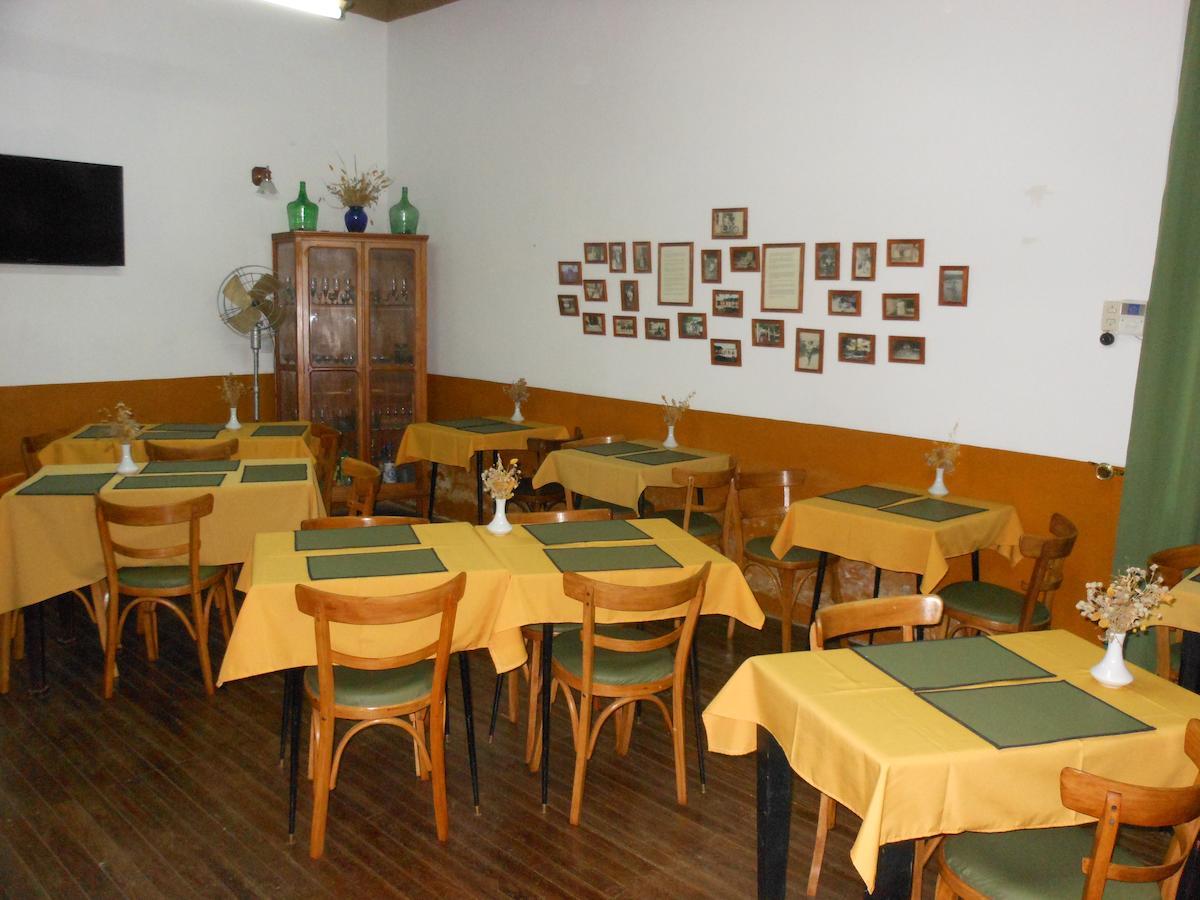 Hosteria La Primavera Mina Clavero Luaran gambar