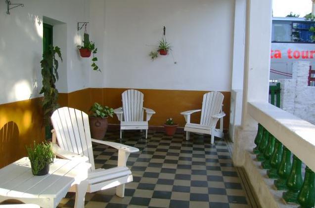 Hosteria La Primavera Mina Clavero Luaran gambar