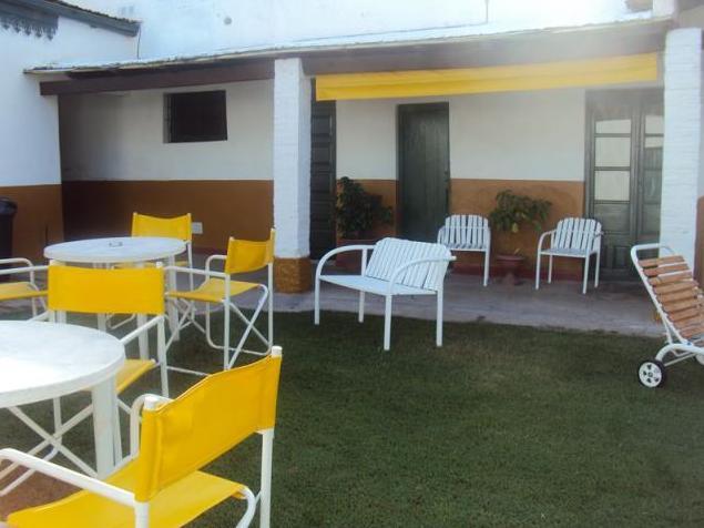 Hosteria La Primavera Mina Clavero Luaran gambar