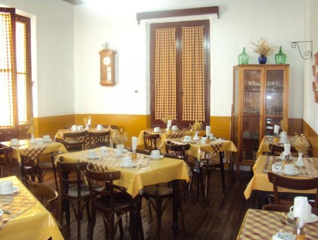 Hosteria La Primavera Mina Clavero Luaran gambar