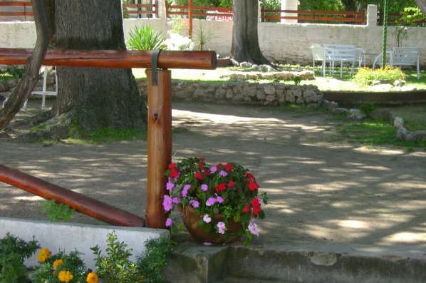 Hosteria La Primavera Mina Clavero Luaran gambar