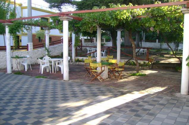 Hosteria La Primavera Mina Clavero Luaran gambar
