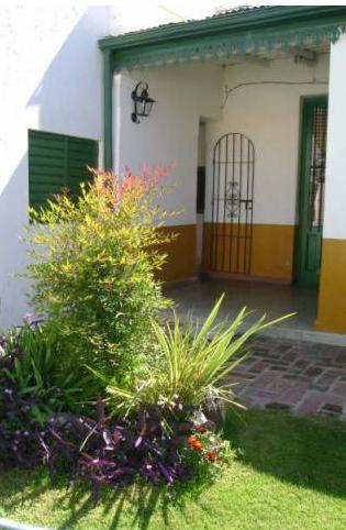 Hosteria La Primavera Mina Clavero Luaran gambar