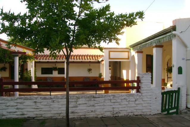 Hosteria La Primavera Mina Clavero Luaran gambar