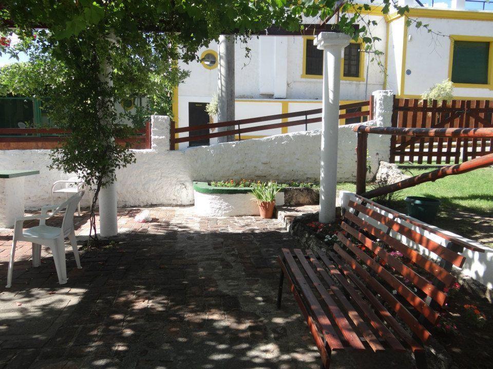 Hosteria La Primavera Mina Clavero Luaran gambar