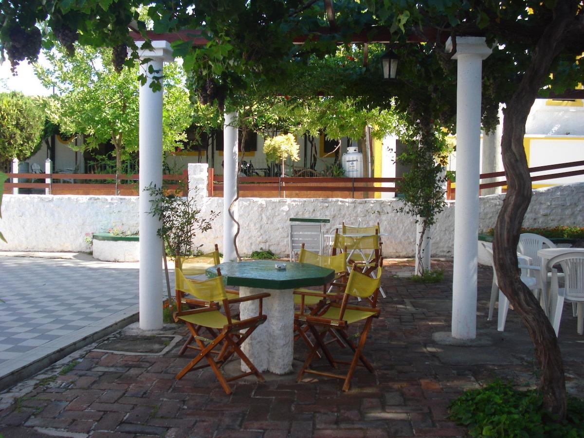 Hosteria La Primavera Mina Clavero Luaran gambar