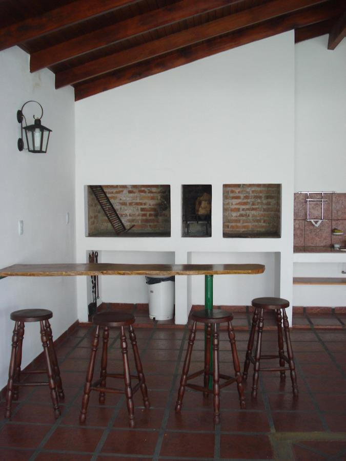 Hosteria La Primavera Mina Clavero Luaran gambar