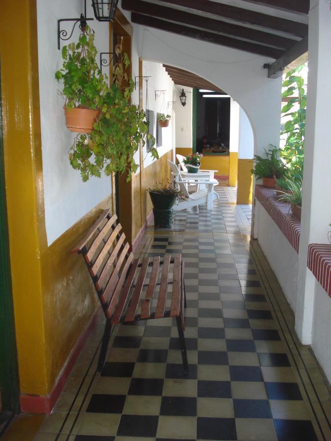 Hosteria La Primavera Mina Clavero Luaran gambar