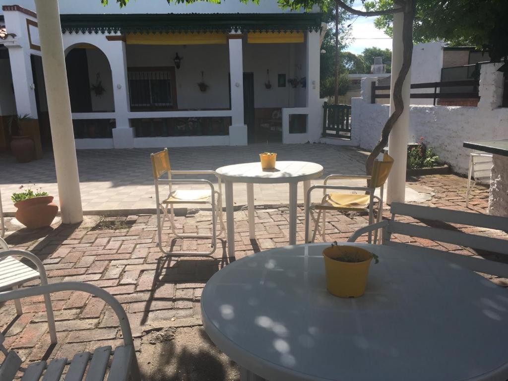 Hosteria La Primavera Mina Clavero Luaran gambar